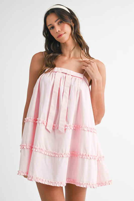 Emery Babydoll Dress