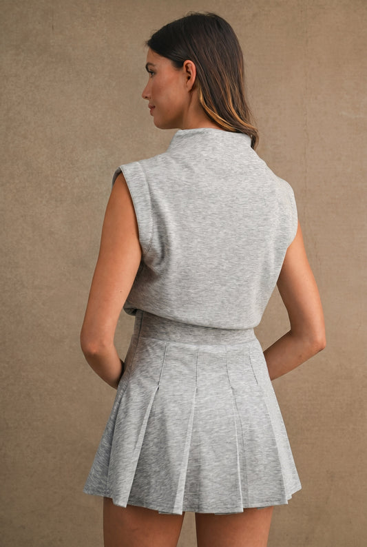 Off Court Romper