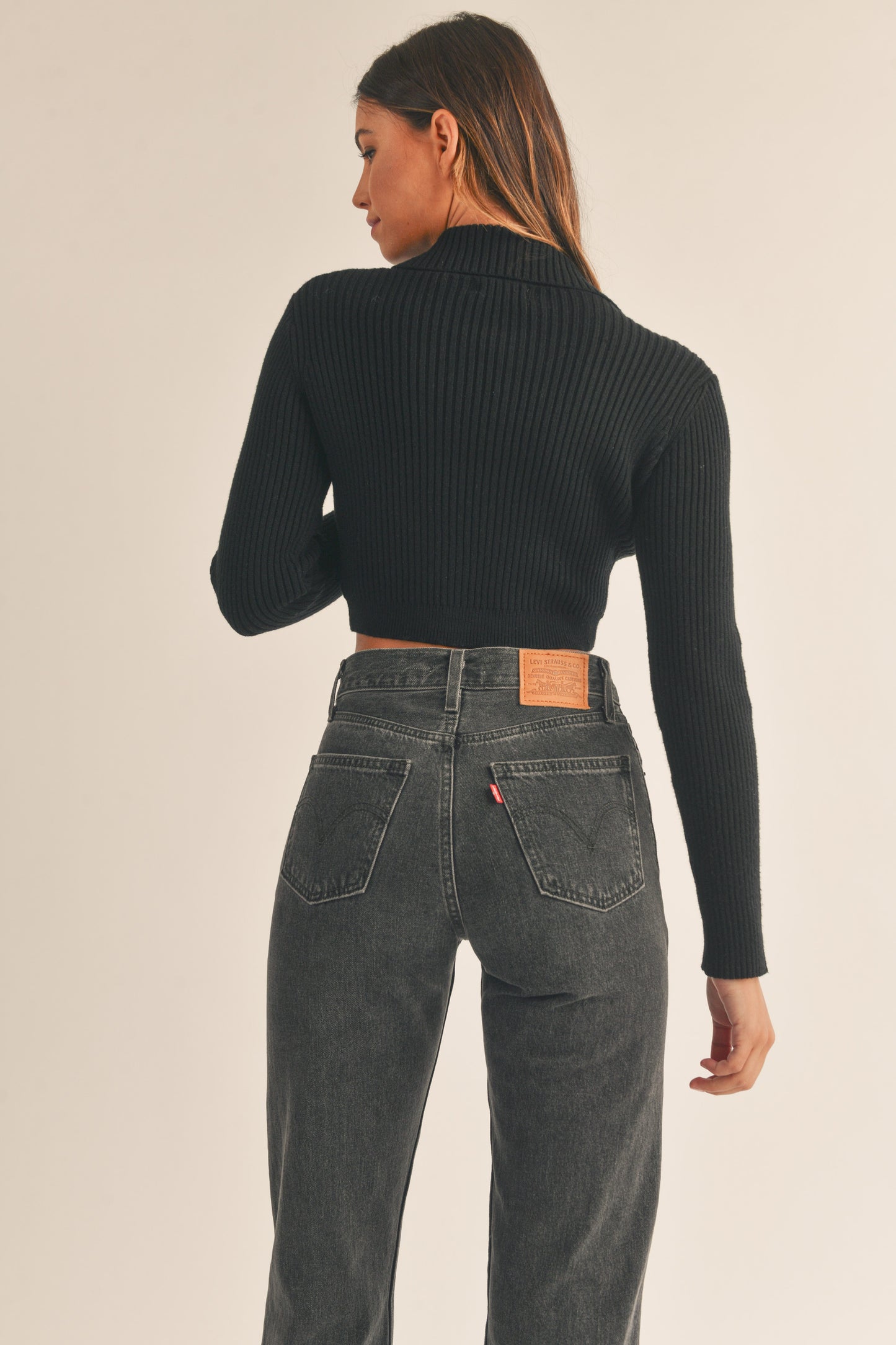 More to Come Sweater