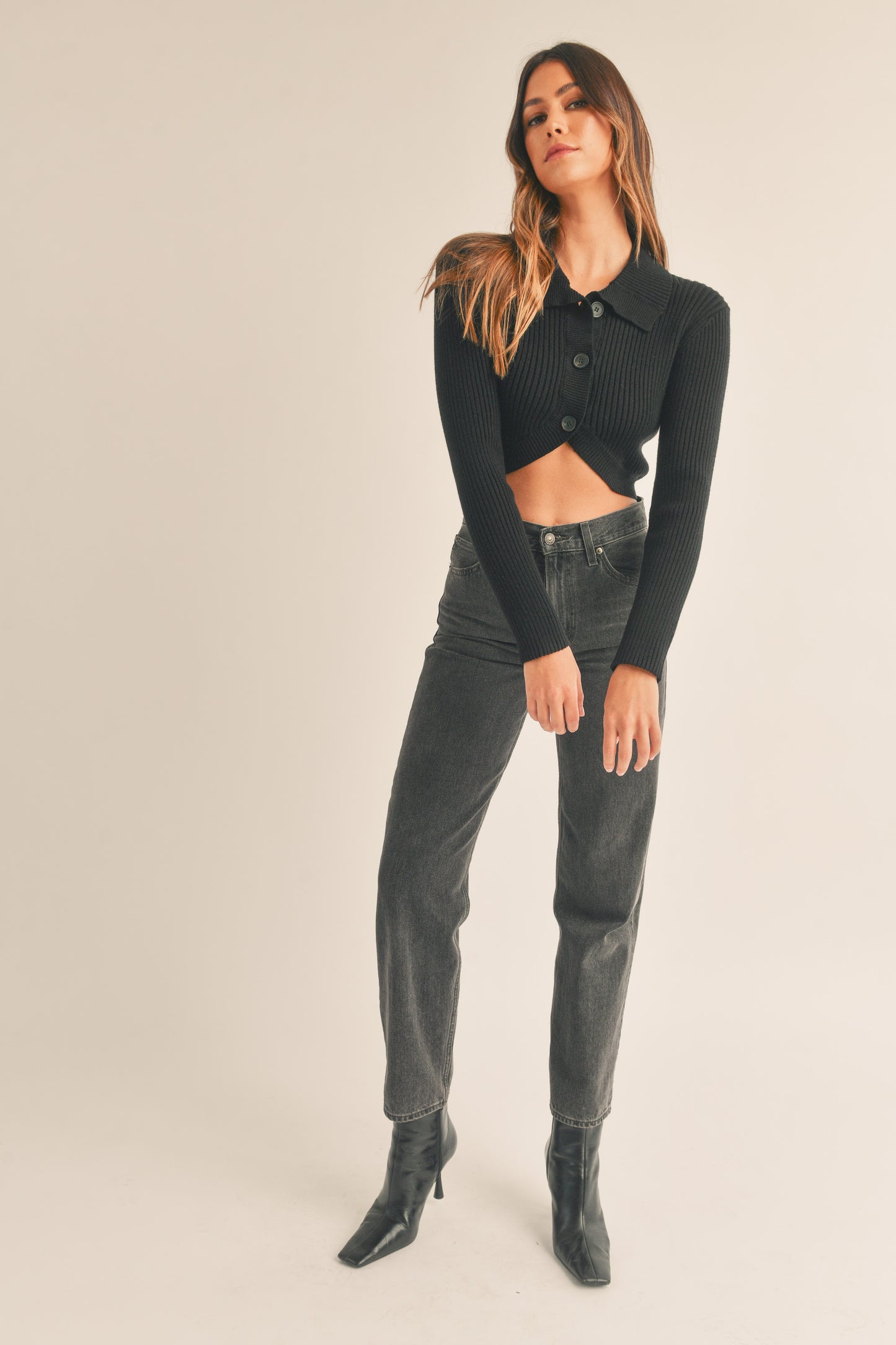 More to Come Sweater