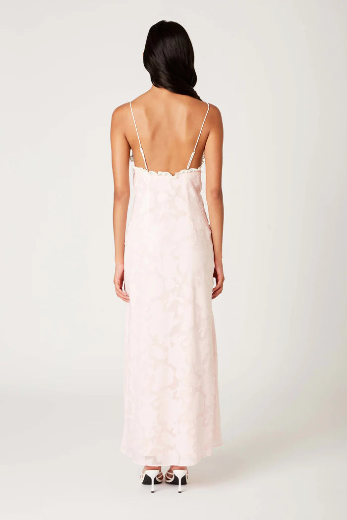 Camille Dress- Blush