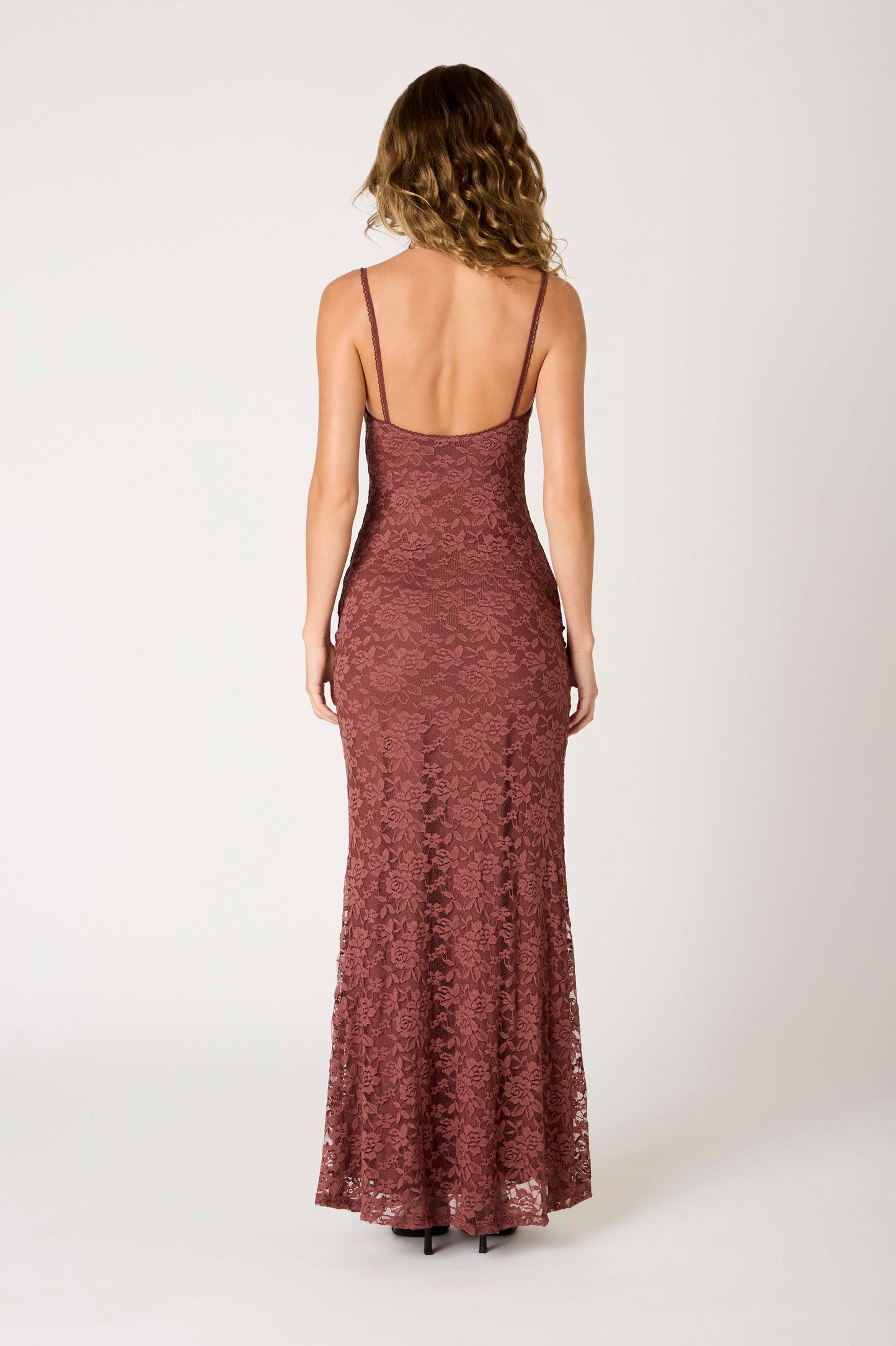 Vetiver Dress