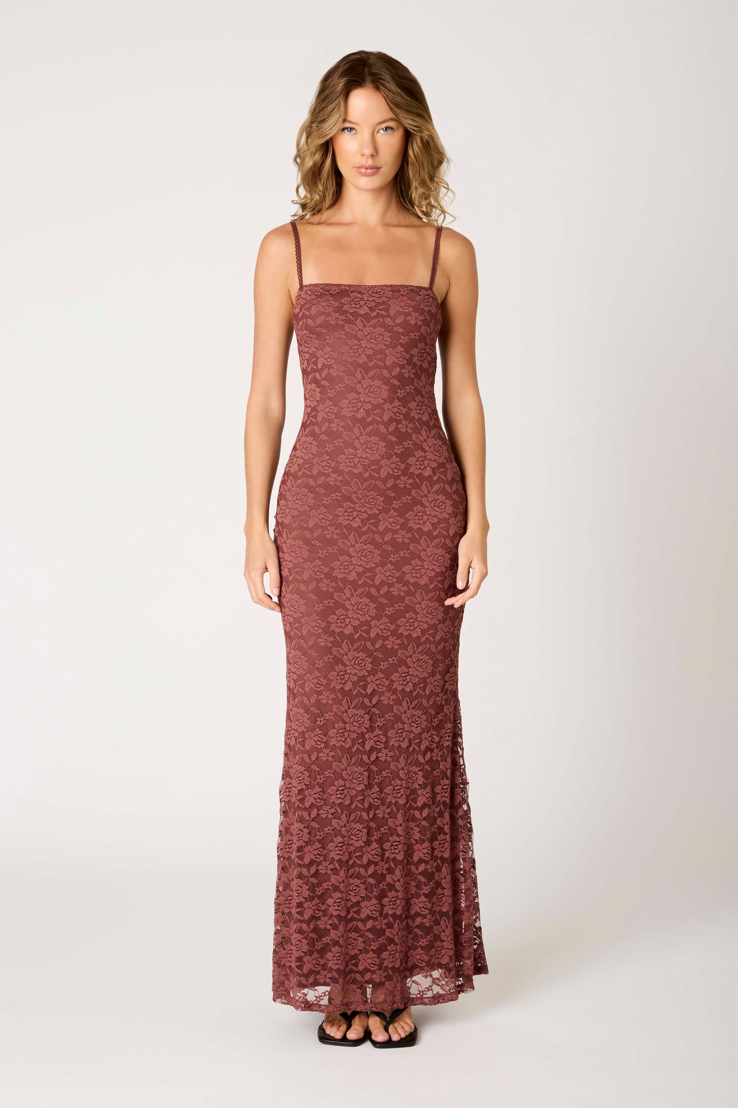 Vetiver Dress
