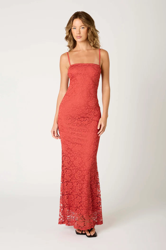 Vetiver Dress