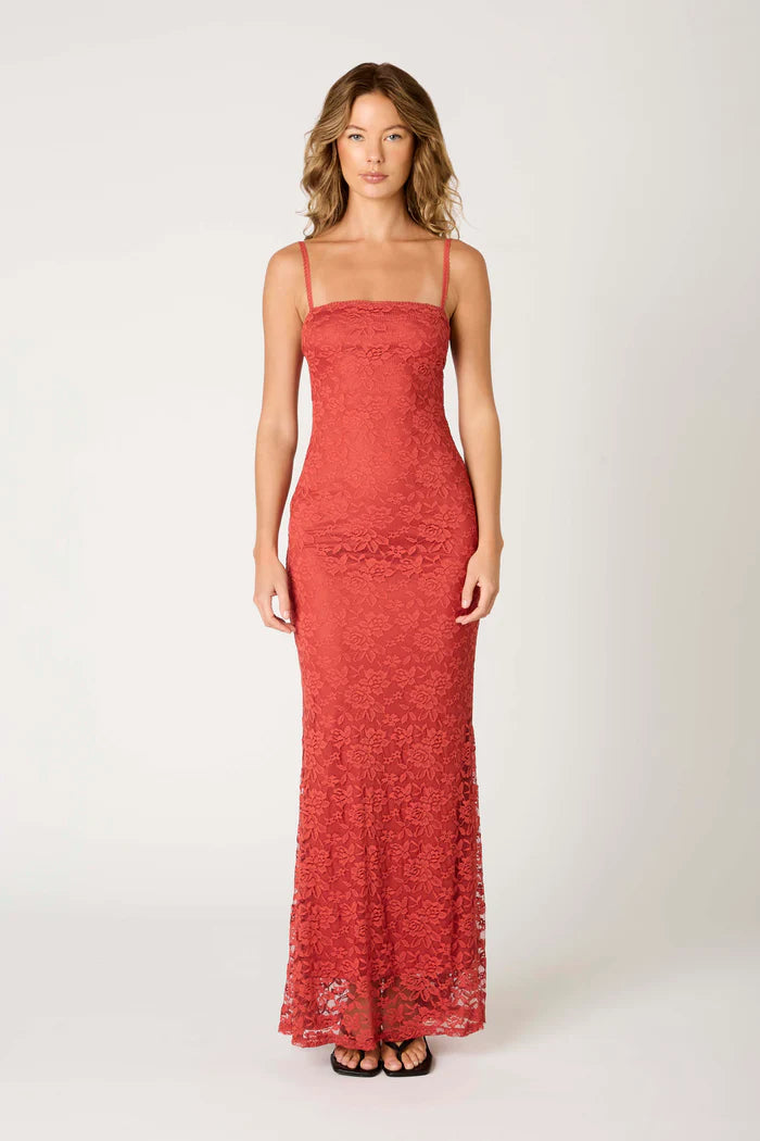 Vetiver Dress