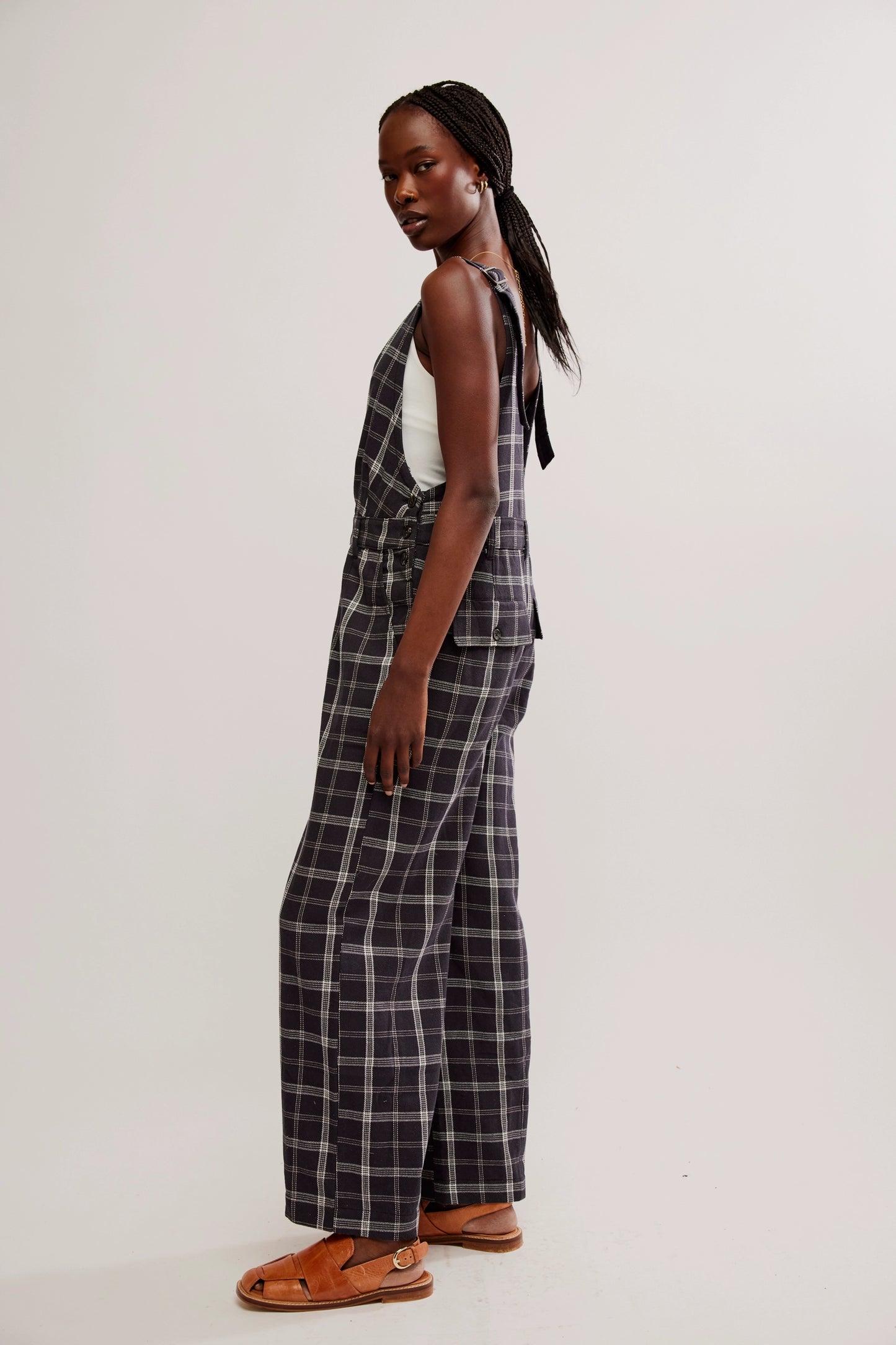 Mara Menswear Overall