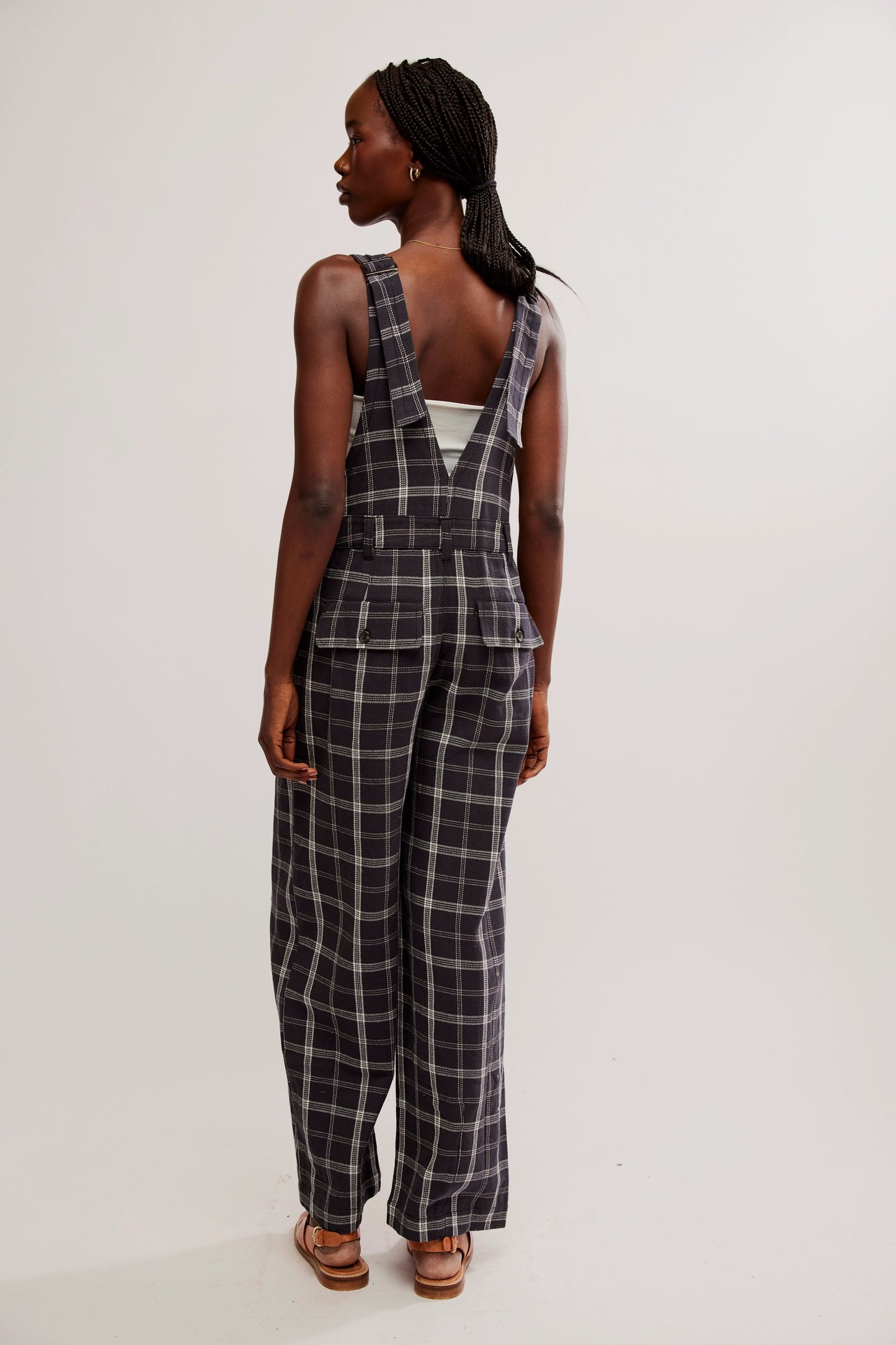 Mara Menswear Overall