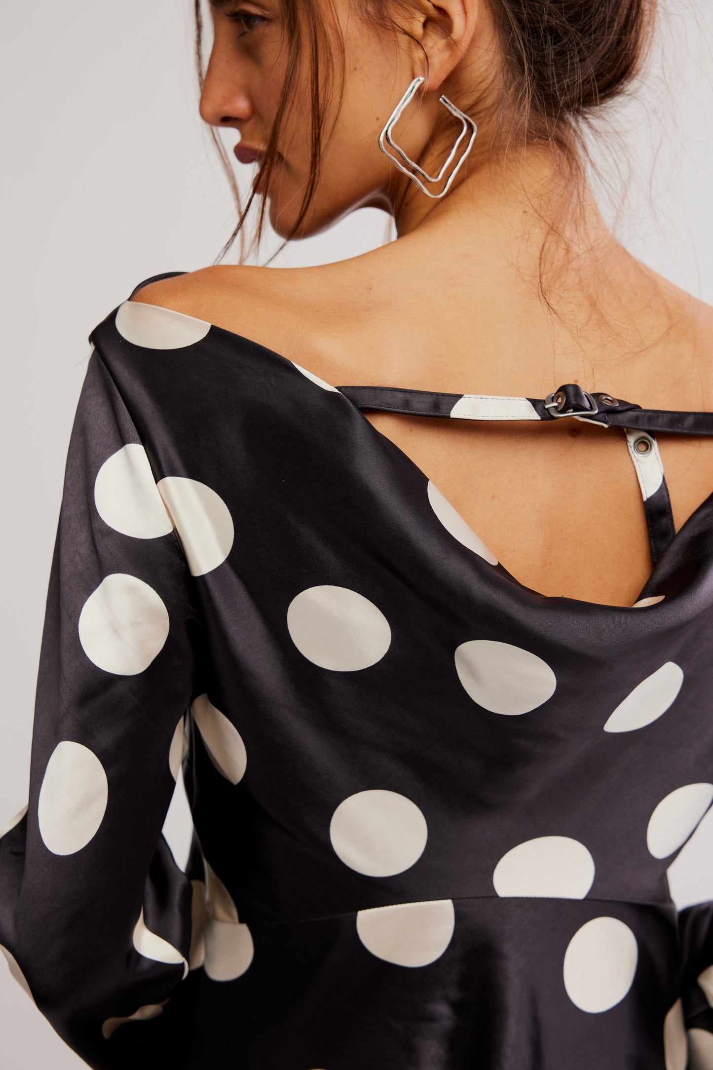 Tigre Printed Mini Dress