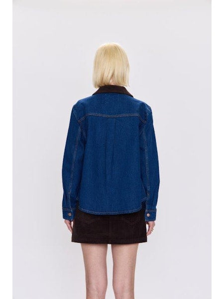 Devon Relaxed Shacket
