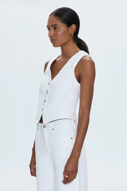 Vero Denim Vest