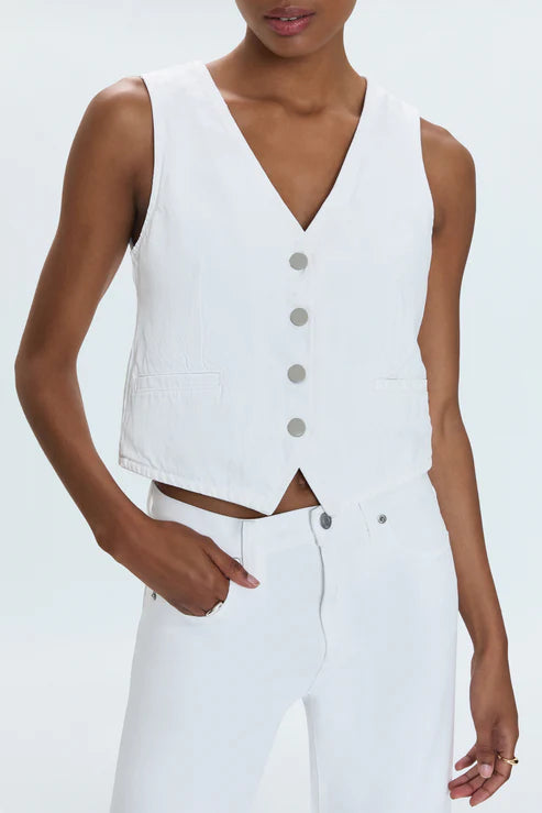 Vero Denim Vest