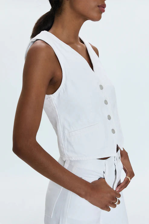 Vero Denim Vest