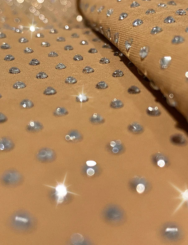 Party Starter Straight Cami Bodysuit