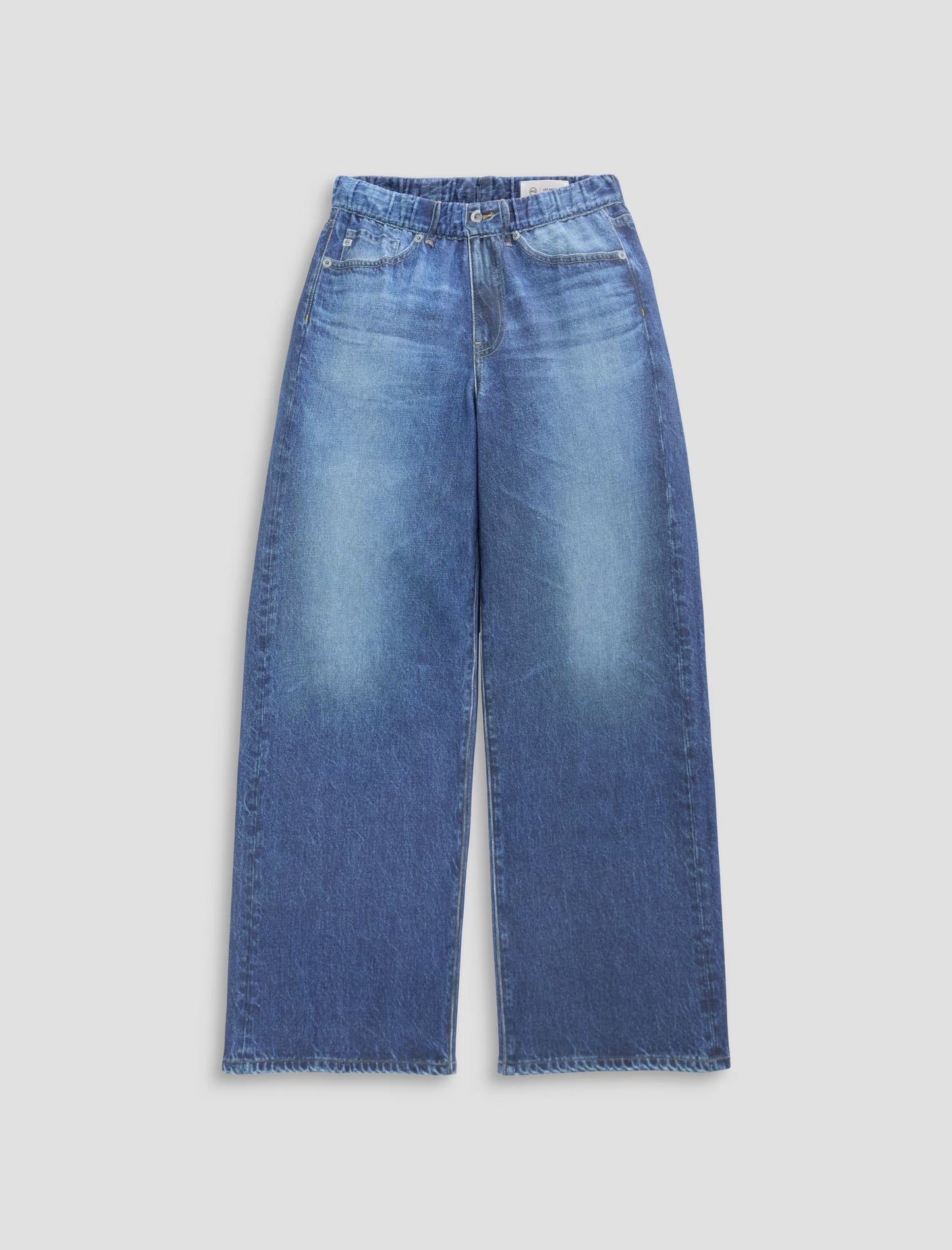 Adria Off-Duty Denim Sweatpant - After Hours