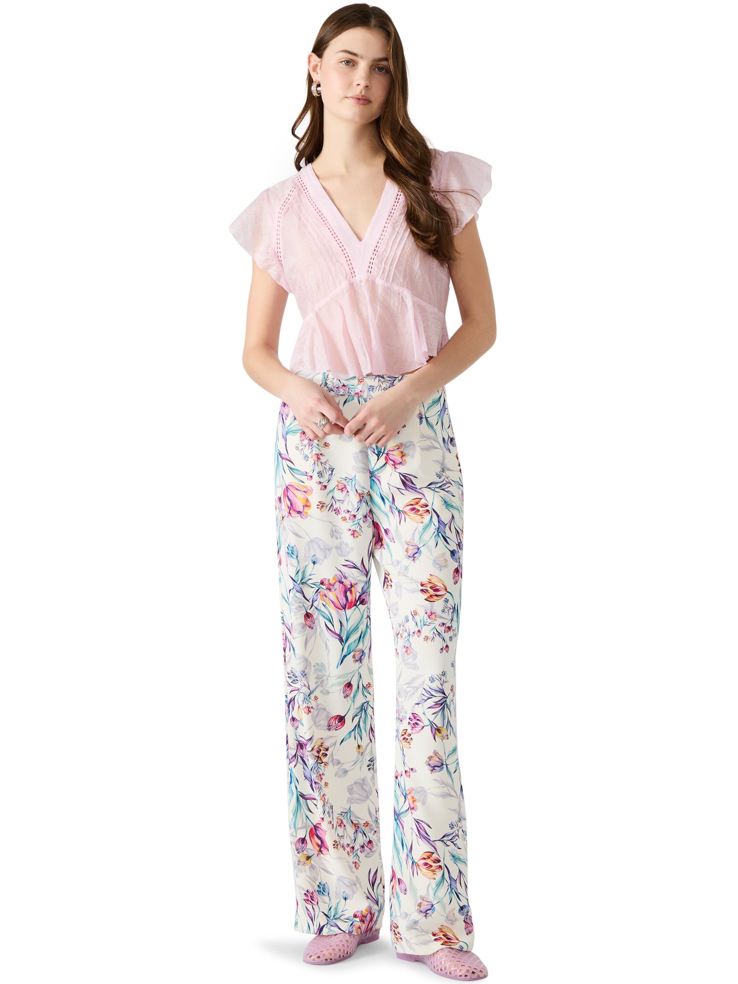 Denia Pants