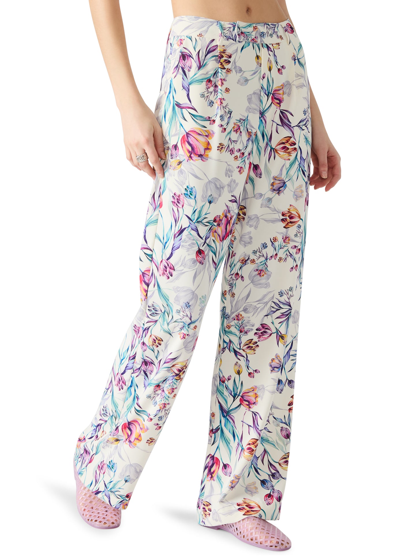 Denia Pants