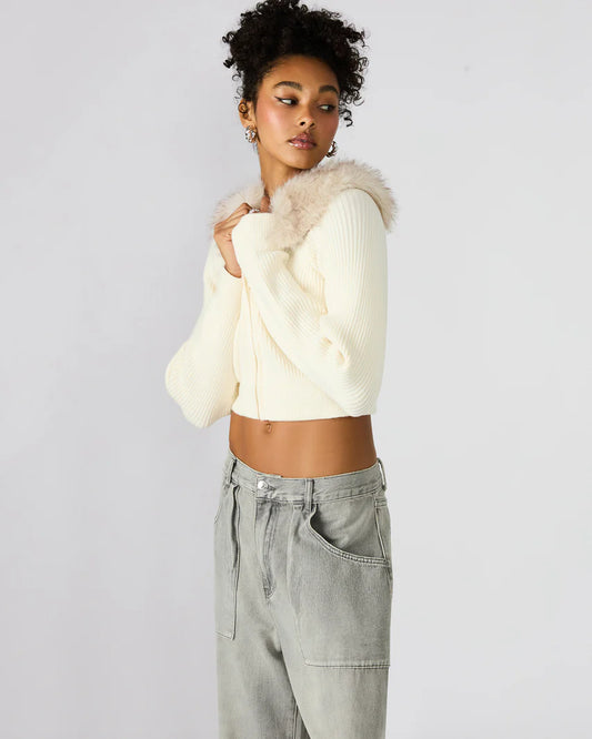 Lysia Sweater Jacket