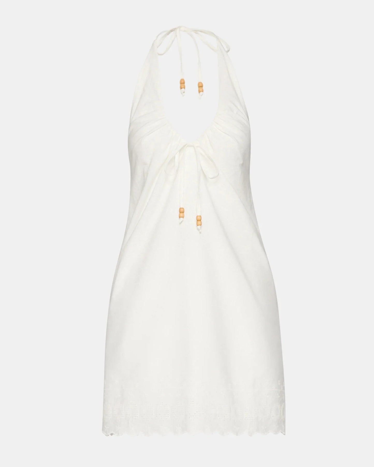 Adanna Halter Dress