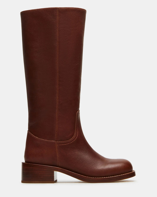 Riggs Leather Boot