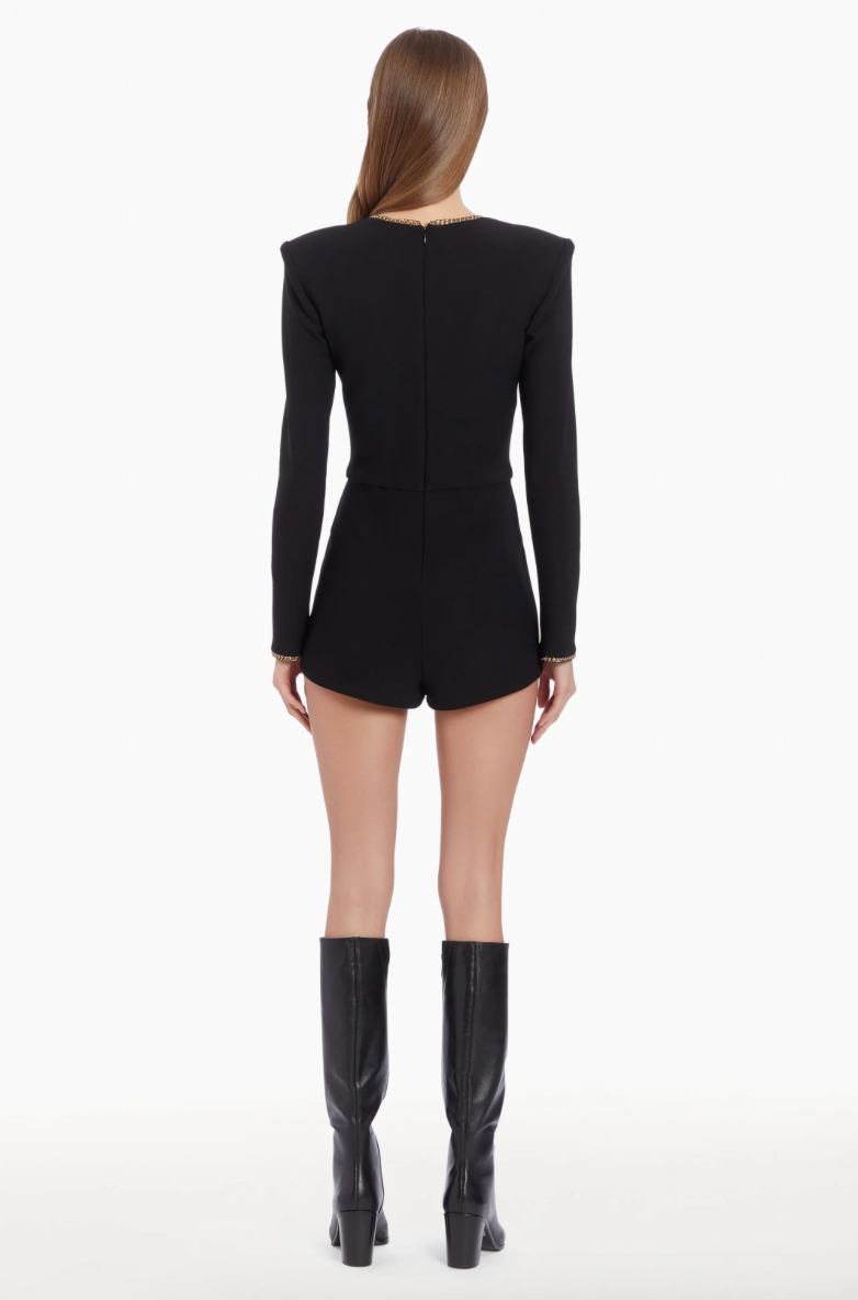 Boheme Romper