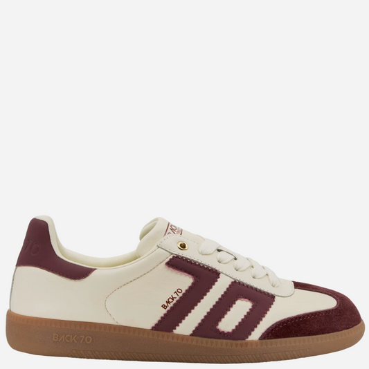 Cloud Sneakers - Milk Wine