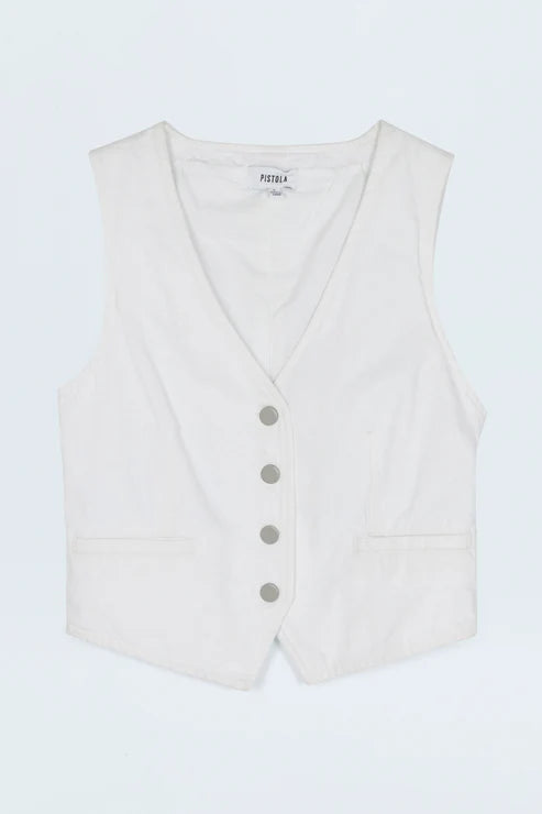 Vero Denim Vest
