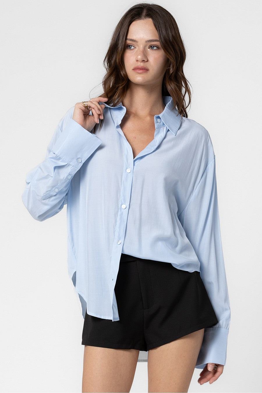 Ex-Boyfriend Button Down