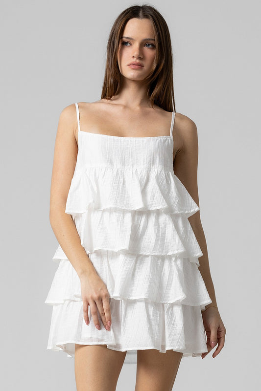 Made With Love Mini Dress