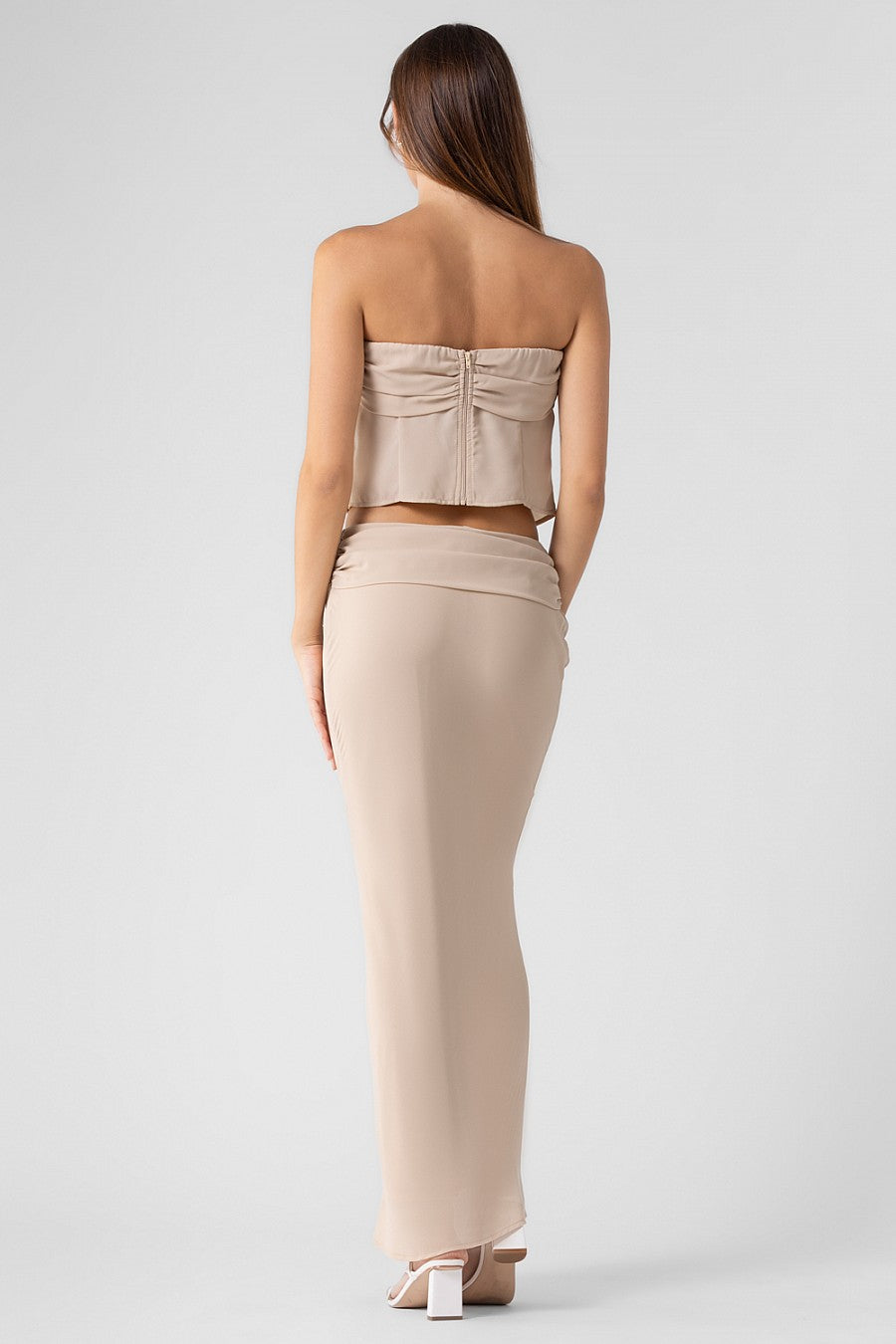 Genevieve Tube Top