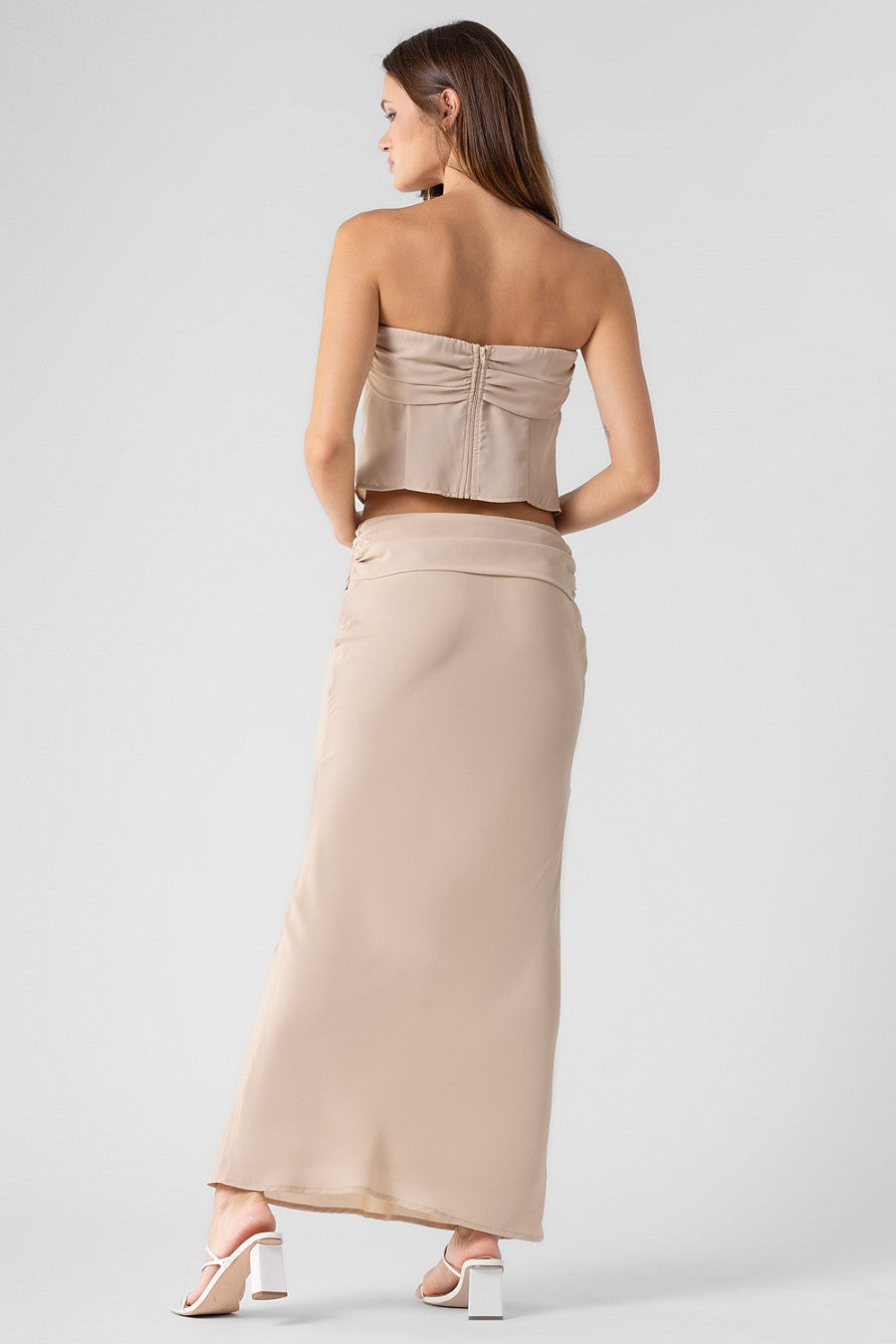 Genevieve Tube Top