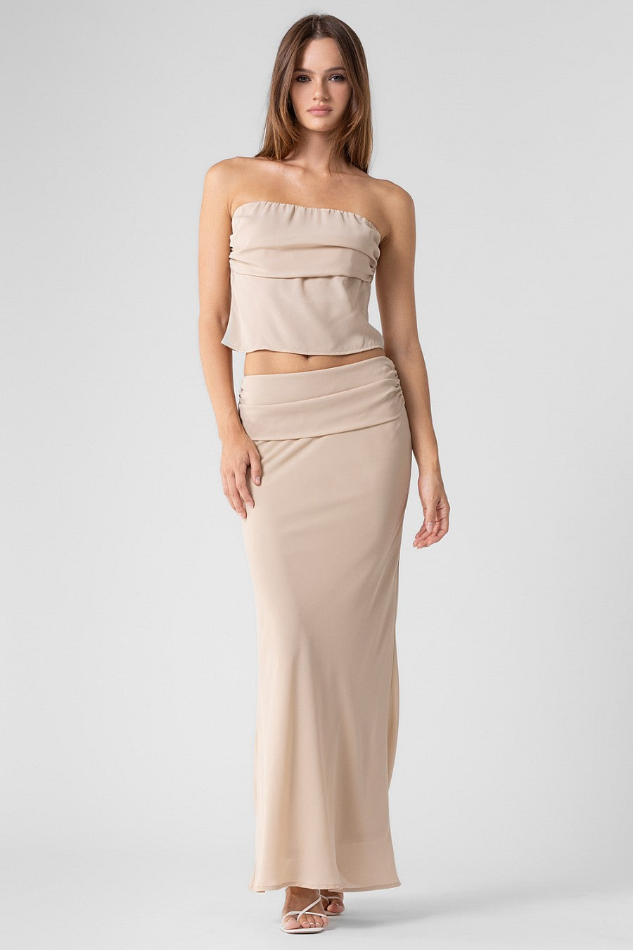 Genevieve Tube Top