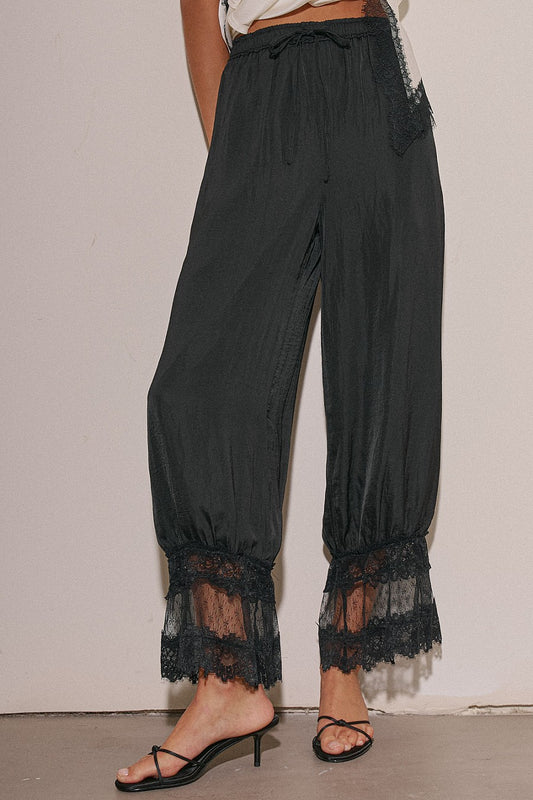 Beausoleil Lace Pants