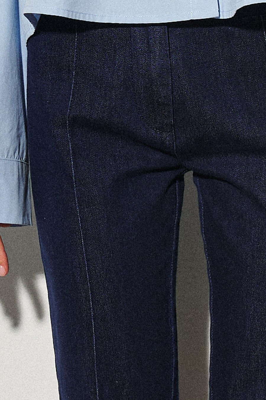 Portofino Denim Capris (Pre-Order)