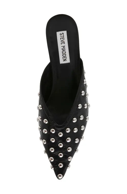 Leanna Studded Mule