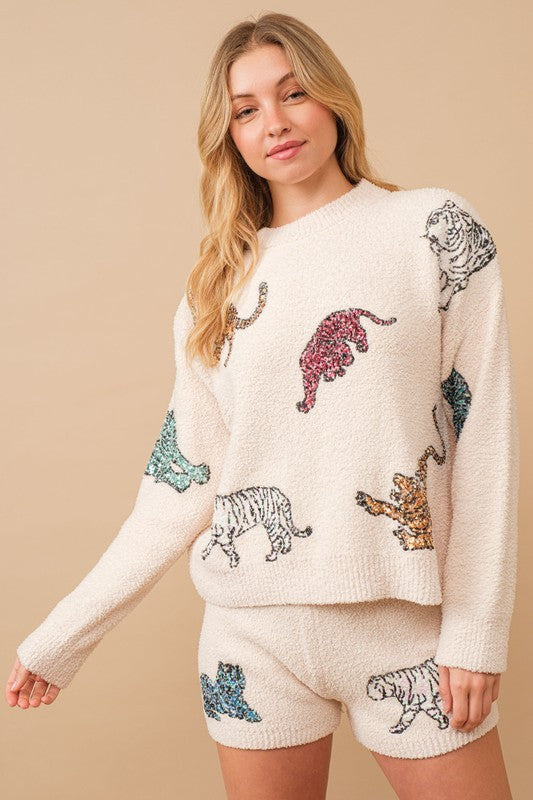 Fierce Comfort Set