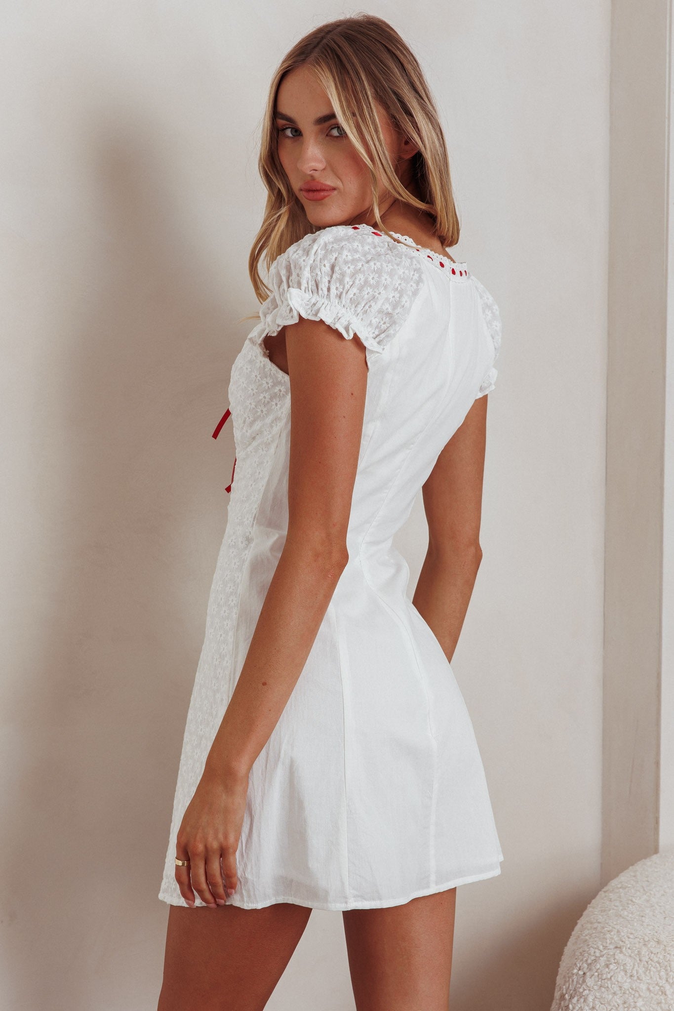 Like A Daydream Mini Dress