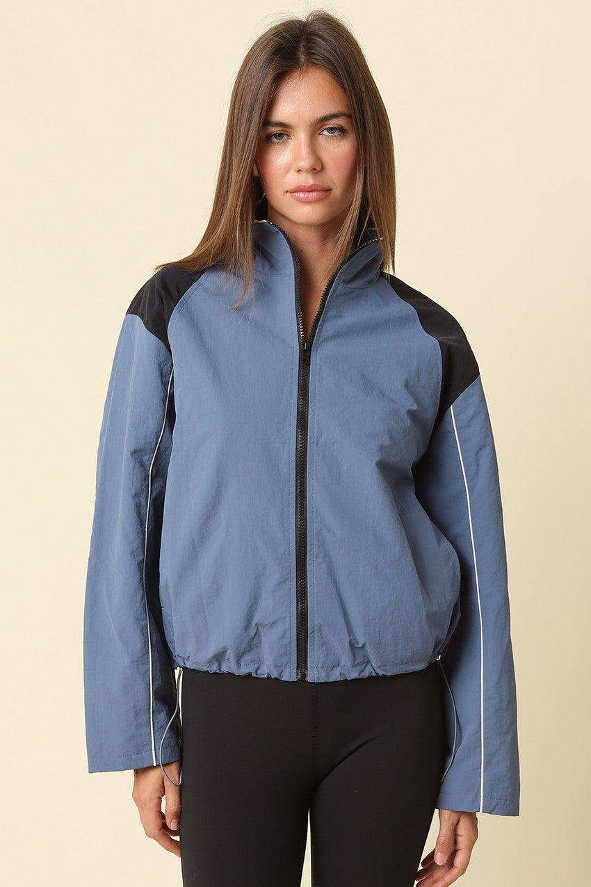 Grand Entrance Zip Jacket