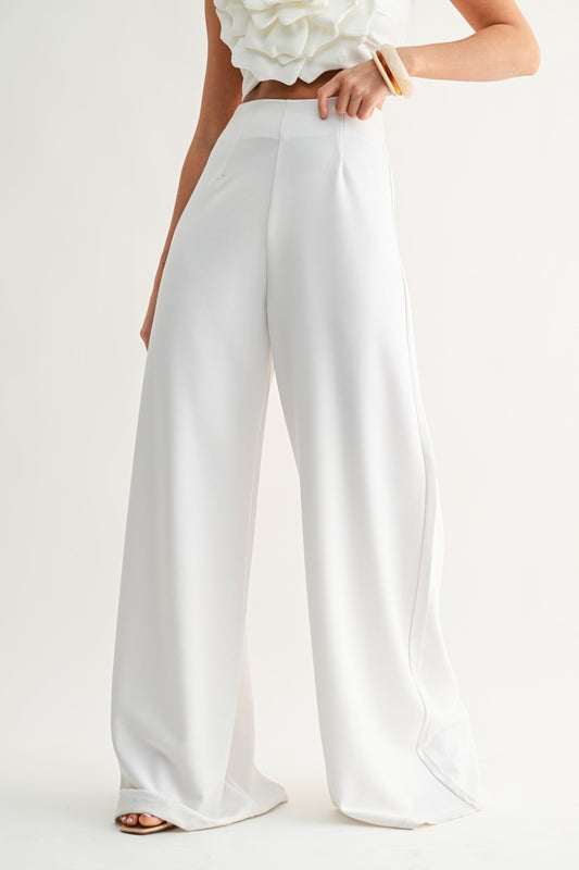Chic Standard Palazzo Pants
