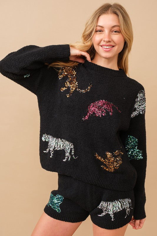 Fierce Comfort Set