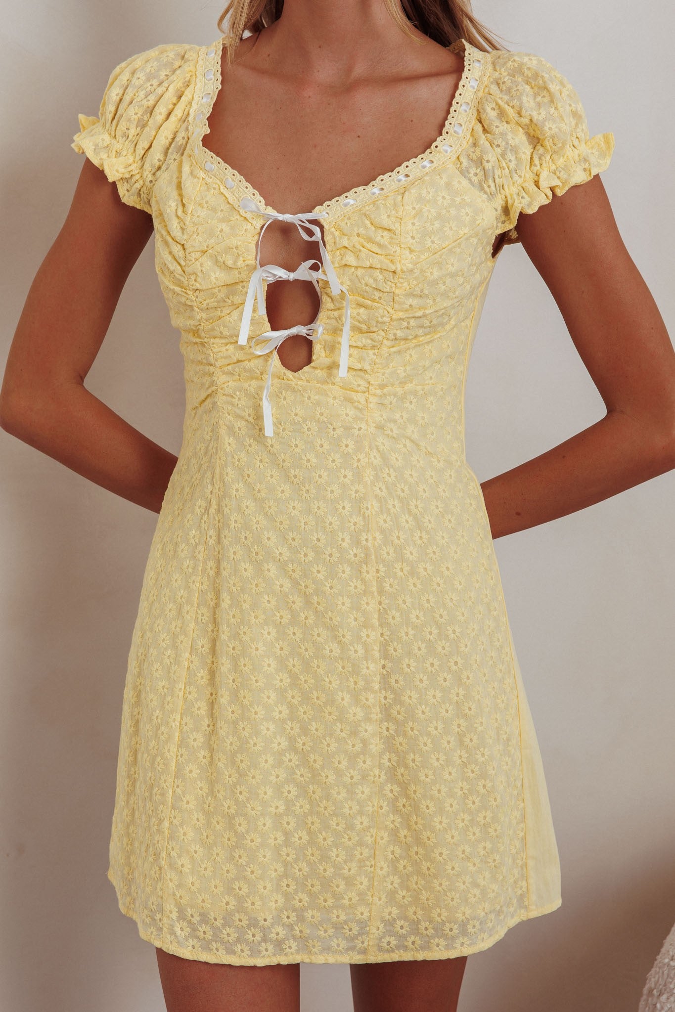 Like A Daydream Mini Dress