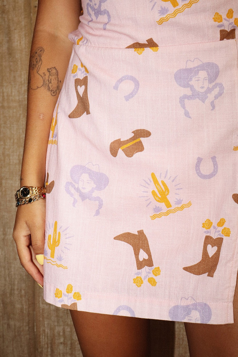 Marfa Mini Dress