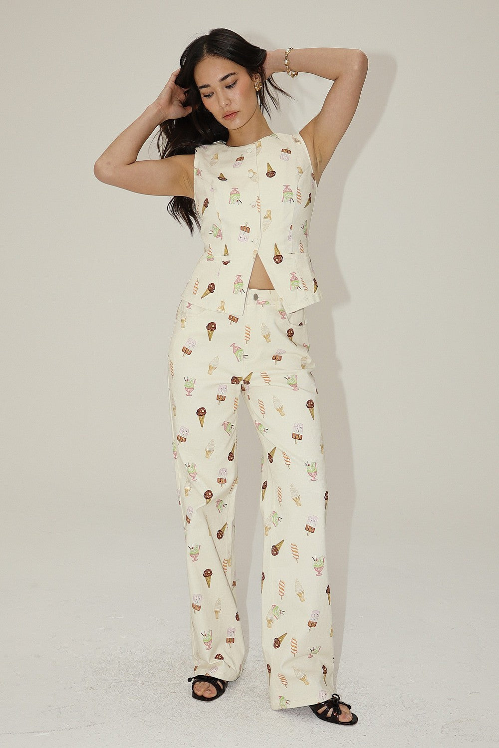 Sundae Best Pants