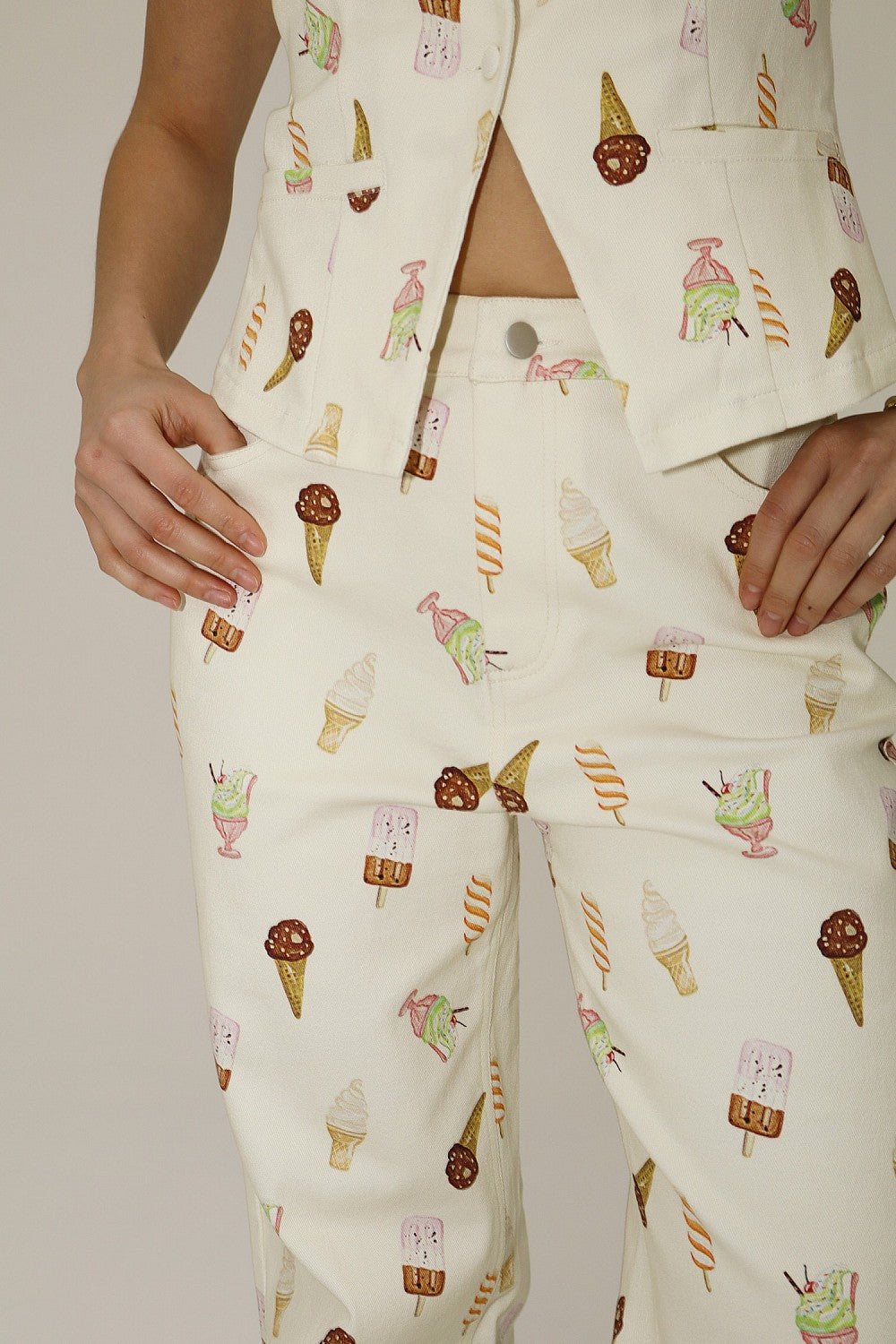 Sundae Best Pants