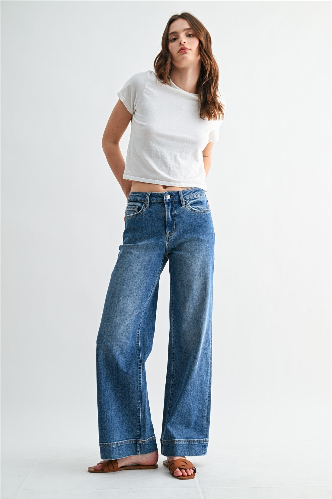 Without Even Trying Jeans