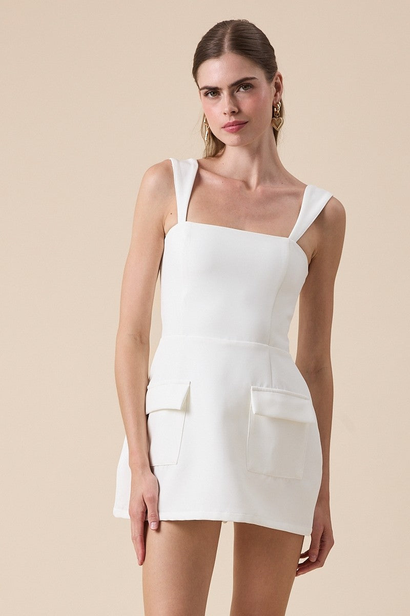 Fit Like A Glove Mini Dress