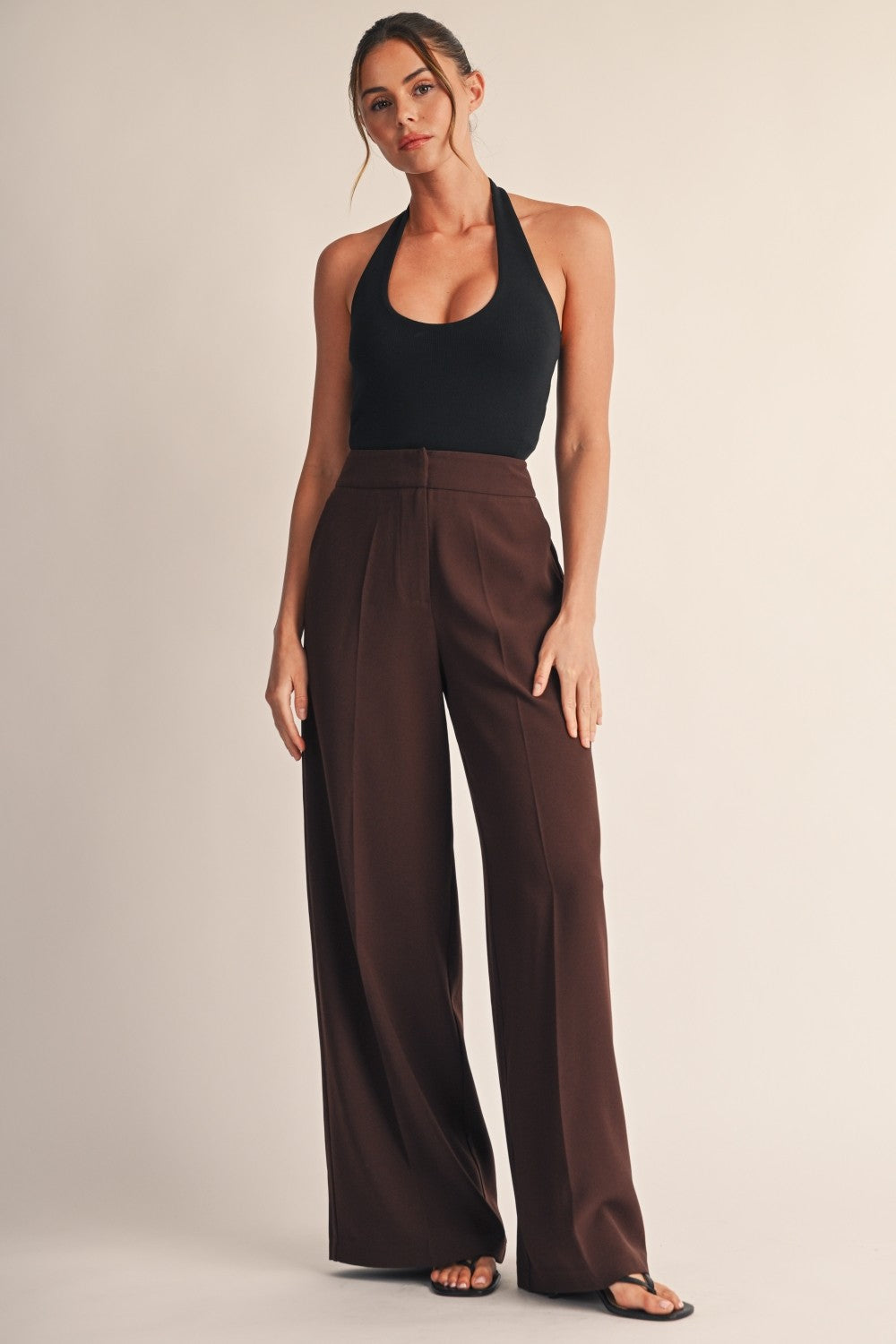 Once Before Trousers