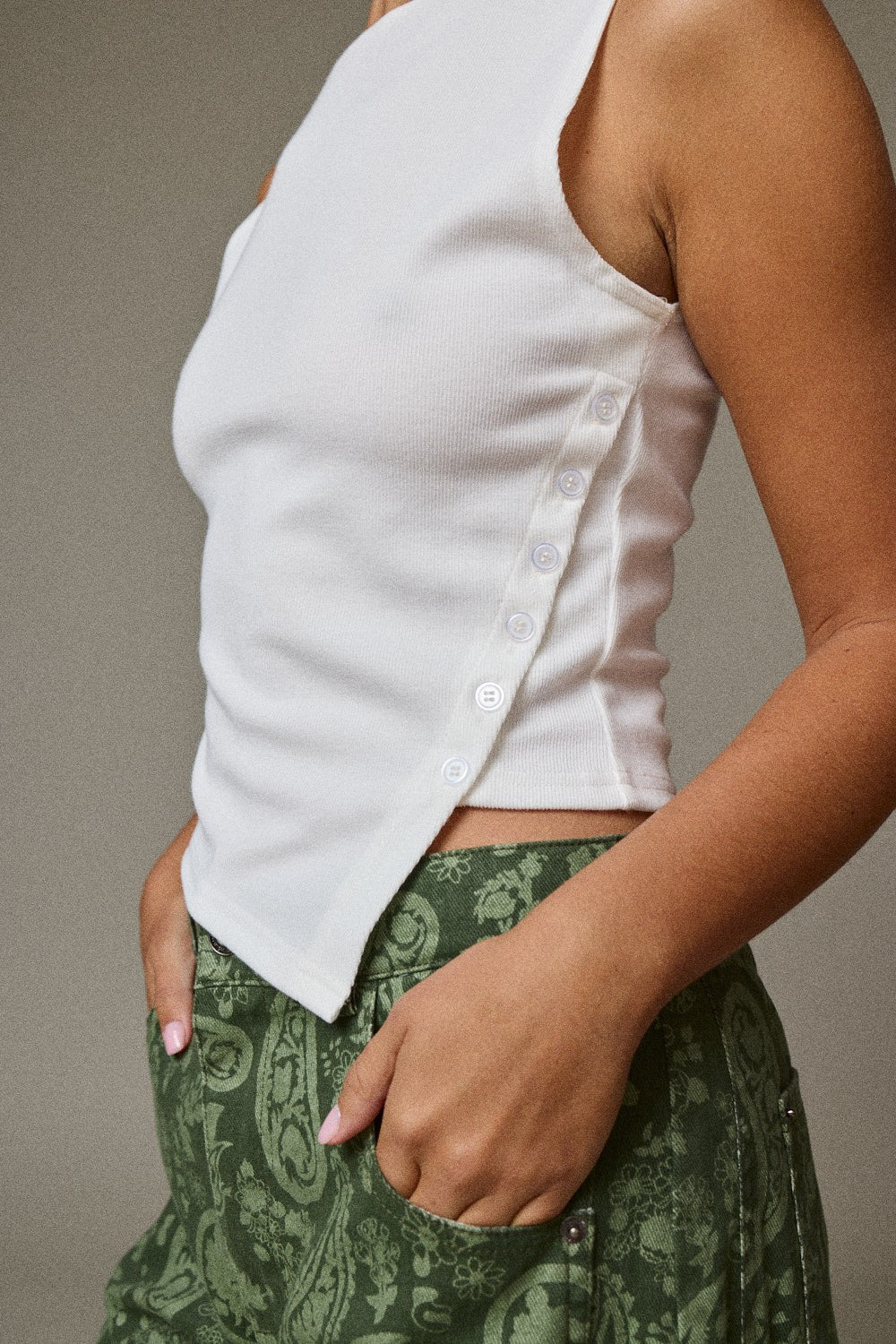 Canyon Knit Top