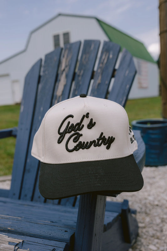 God's Country Trucker Hat