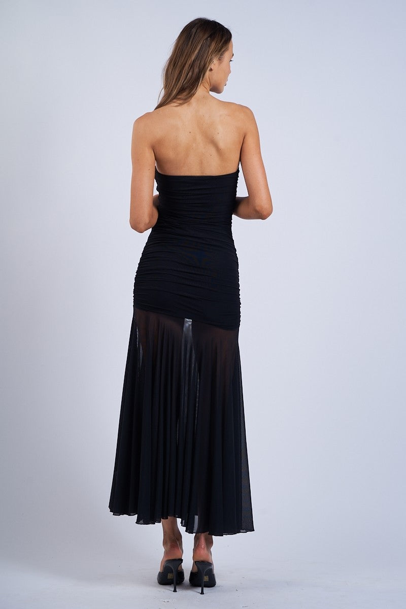 Mistress Maxi Dress