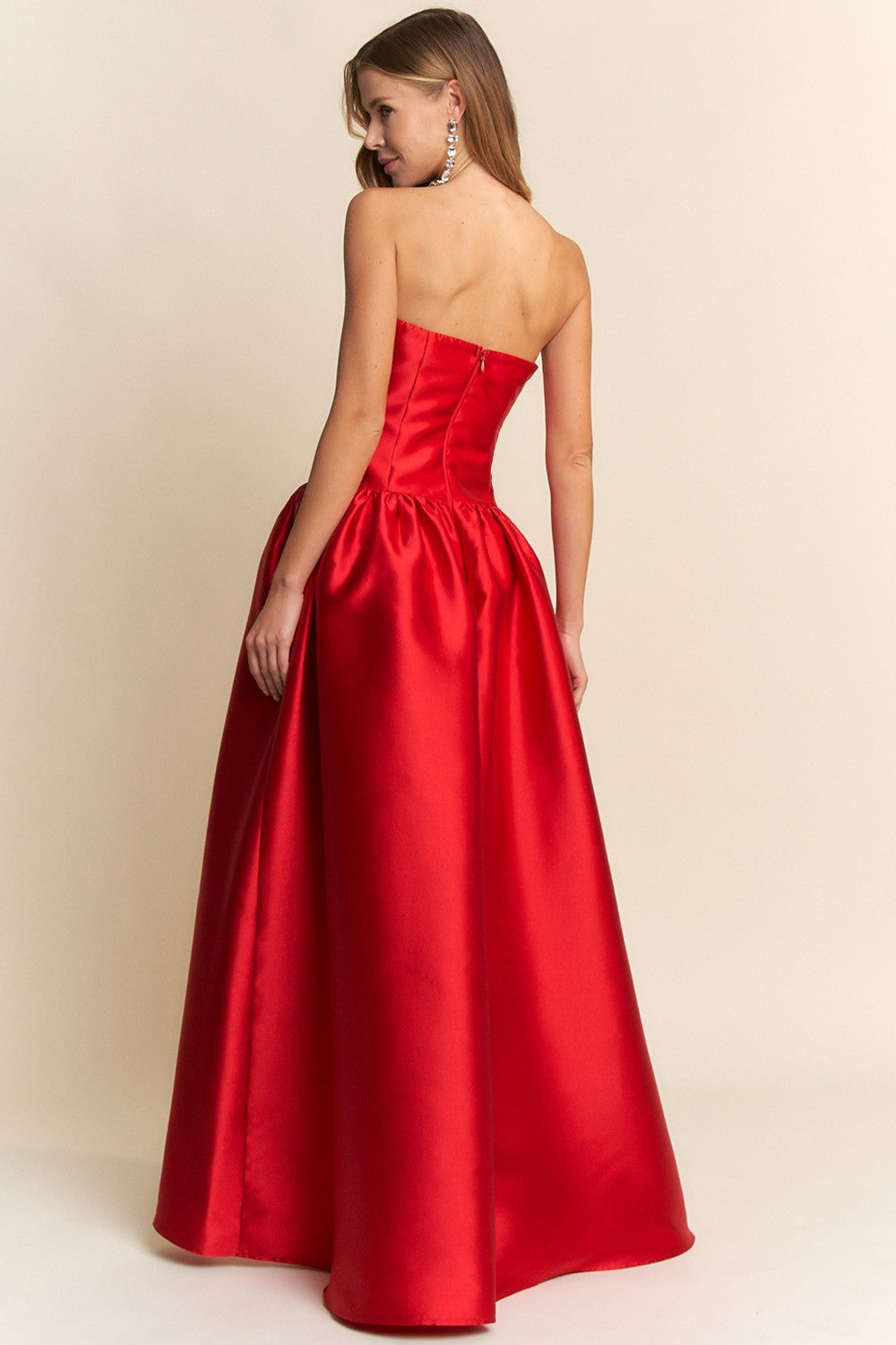 Heartline Gown